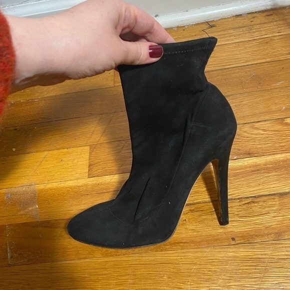 Jimmy Choo booties - Picture 3 of 9